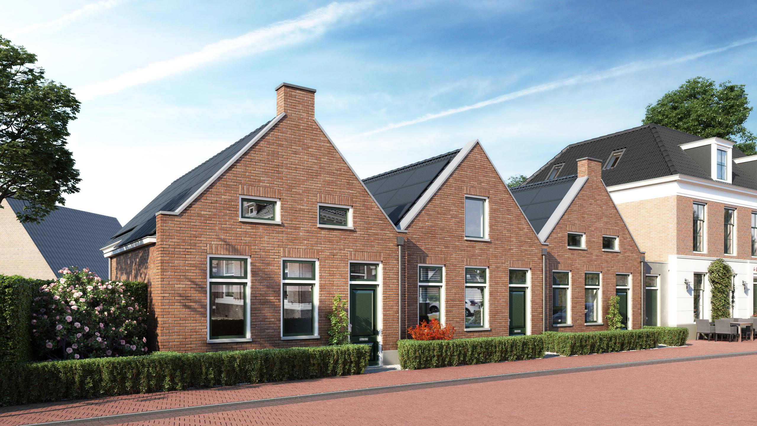 Horeca en Wonen in Rolde